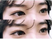 エレヴィ 渋谷店(ELLEVI.)/フラットラッシュ120本★