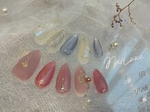 エヌエープラストウキョウ 八丁堀 茅場町(Na+Luxe TOKYO)/2025春新作大人ニュアンス