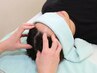 当院オススメ★【ヘッドマッサージ+全身整体 60分】眼疲労/頭痛/肩こり