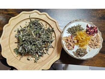 ミホズルーム(Miho‘s room)/ハーブをブレンドいたします