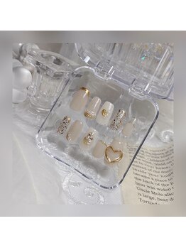 シャルム(Charme)/繰り返し使えるオーダーチップ♪