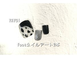 YAYOI担当フットネイル