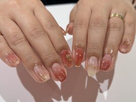 持ちこみネイル★パラジェル使用