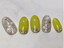 ネイルブレイク リリア(Nail Break lilia)/【初回オフ無料】キラキラ