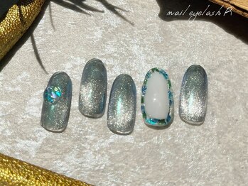 アール 桜木町店(R)/マグネットミラー