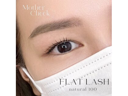 マザーチーク(Mother cheek)の写真