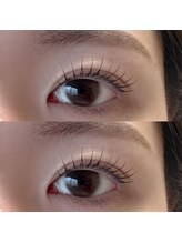 カルムトウキョウ 恵比寿本店(CALM TOKYO)/まつげパーマアイブロウ恵比寿