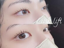 リスブラン/まつ毛パーマ