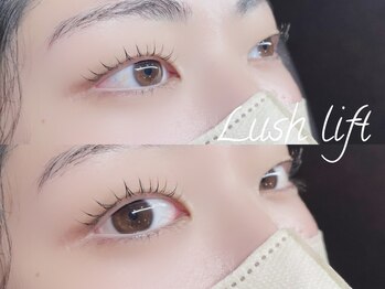 リスブラン/まつ毛パーマ