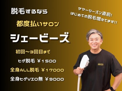 シェービーズ(shavys)の写真