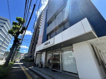 ポーラ 新山口店(POLA)/店舗外観1