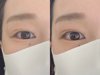 リリーベイブ(LILY BABE)/まつげパーマ/マツエク/パリエク