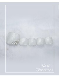 フットネイル:No.18