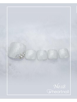 はあとねいる 塚口店/フットネイル:No.18