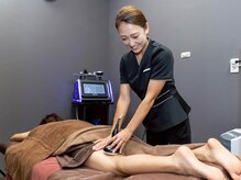 あうる鍼灸接骨院 整体院/【痩身】キャビテーション施術