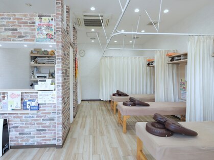 はぴねす鍼灸整骨院 西宮院の写真