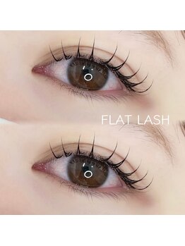 リッチオ(Riccio)/フラットラッシュ80本