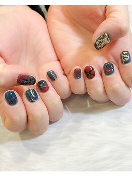 rofmao加賀美ハヤト衣装イメージ