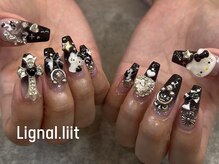 リグナル リット(Lignal.liit)の雰囲気（あなたの「なりたい」を一番大切にします。[パラジェル/ネイル]）