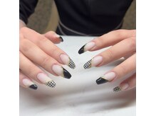 エンズネイル(O’s nail)の雰囲気（オフィスネイルを中心とした綺麗めネイルを取り揃えております♪）