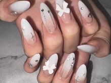 Clair &nbsp;nail 郡山［クレールネイル］【3月下旬 OPEN（予定）】/【長さ7～15mm】【グラデ】