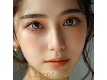 リュクスノワール 六本木店(Luxe Noir)/まつぱでワンランク上の美しさを