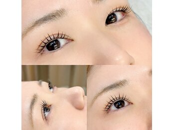 リル 長堀橋(Rire)/まつげパーマ/メーテルlロッド