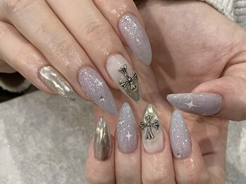 ティーズ 新宿三丁目 新宿御苑店(TEASE)/持ち込みデザイン