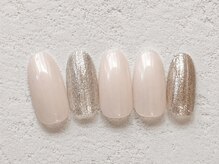 アロネイル バイ レイ(Alo nail by Lei)/シンプル＆オフィス定額コース