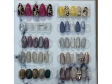 サロン ド ヴェルーチェ(salon de VELUCE)の雰囲気（6月定額デザイン￥5500）