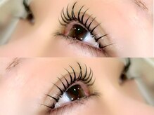 ファーストネイルアンドアイラッシュ(1st NAIL&eyelash)/オーダーメイド上まつげパーマ