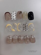 コード 北参道 千駄ヶ谷(cord)/一癖ネイル