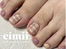 エイミー(eimii)の雰囲気（巻き爪でお悩みの方/ジェルネイルで巻き爪ケア/ヘイスイッチ導入）