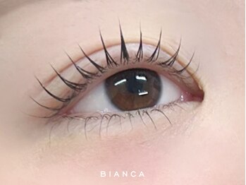 ビアンカ アイラッシュサロン 大宮店(Bianca)/まつげパーマ上 ¥4000