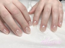 ルミエ(Lumie)の雰囲気（さりげなく輝くホワイトミラーをプラス♪）