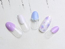 ジーネイルコウベ(G NAIL KOBE)/ハンドEコース 3490円