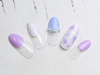 ジーネイルコウベ(G NAIL KOBE)/ハンドEコース 3490円