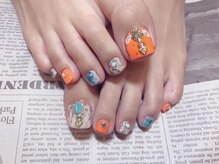 ピピランチェ(PIPIRANCHE)/エスニックフット