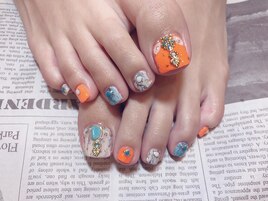 エスニックフット