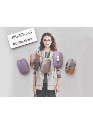 FREE'S nail 三宮店【フリーズネイル】