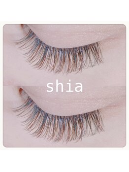 プライベートサロン シア(shia)/カラーバインドロック☆