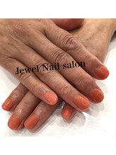 ジュエルネイルサロン(Jewel)/ワンカラー