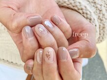 フリープ(freep)/*ミディアム* 春 夏 秋 冬