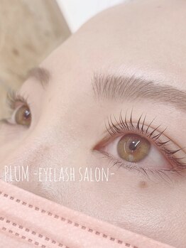 プラム(PLUM)/plumラッシュリフト