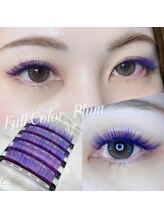 ヴィノバ(VINOVA)/ブルーフルカラー♪