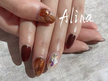 エリナネイルサロン池袋(Alina Nail Salon)/