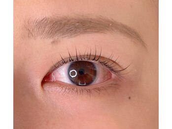 サロンシュシュ(salon Chou Chou)/ダブルアイリフト×アイブロウ