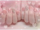 ツイードNAIL☆*。