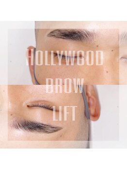 アイズ(i's)/ハリウッドブロウリフト