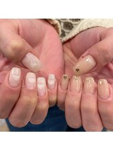 アールエム(Rm)/4月♪ネイル